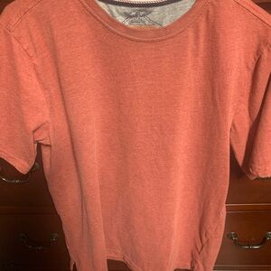 Weatherproof Original Short Sleeve Tee - Rust